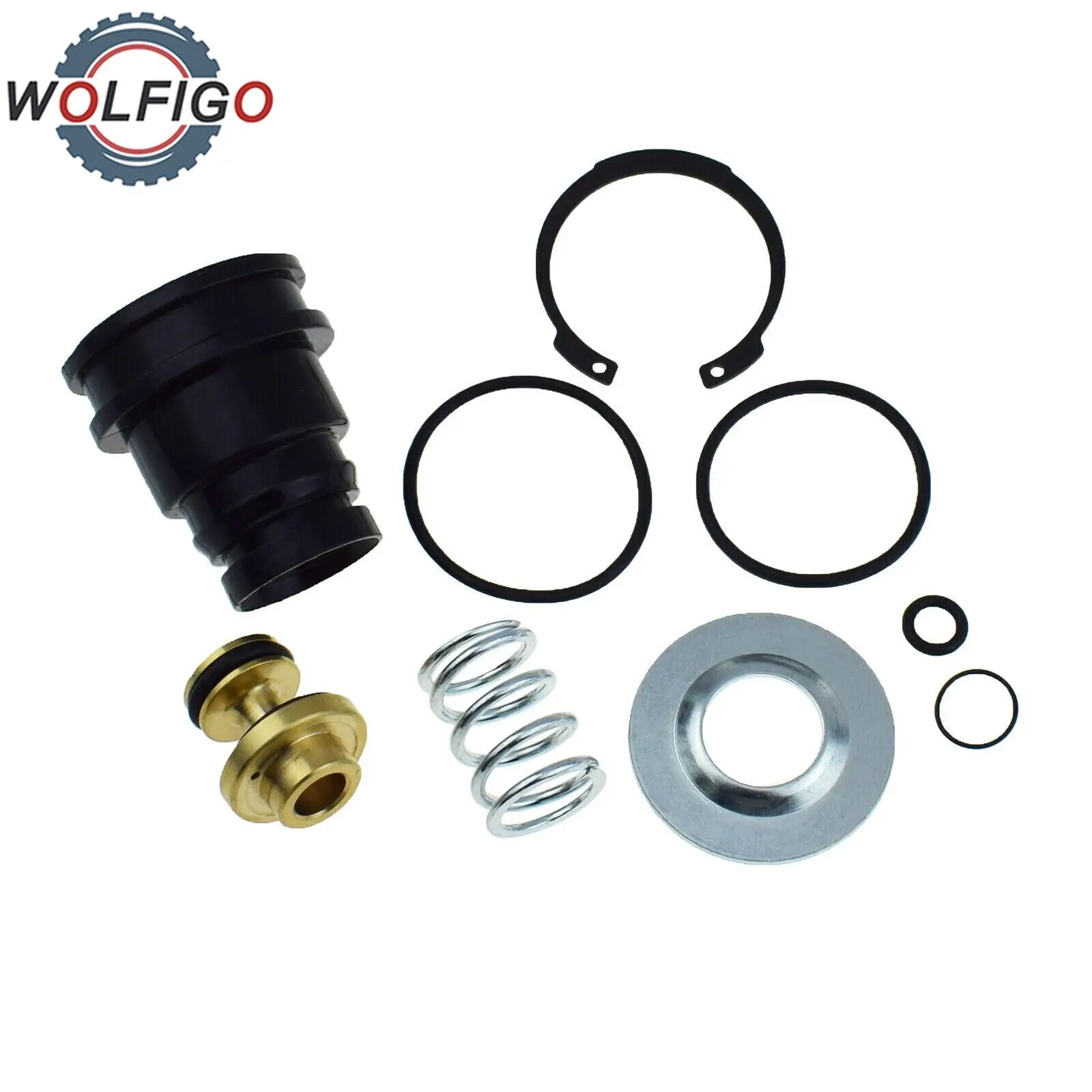 Air Dryer Purge Valve Kit for System Saver 1200 SS1200 & SS1200P Series R950014 4324139292 3918353 R309514 950014K