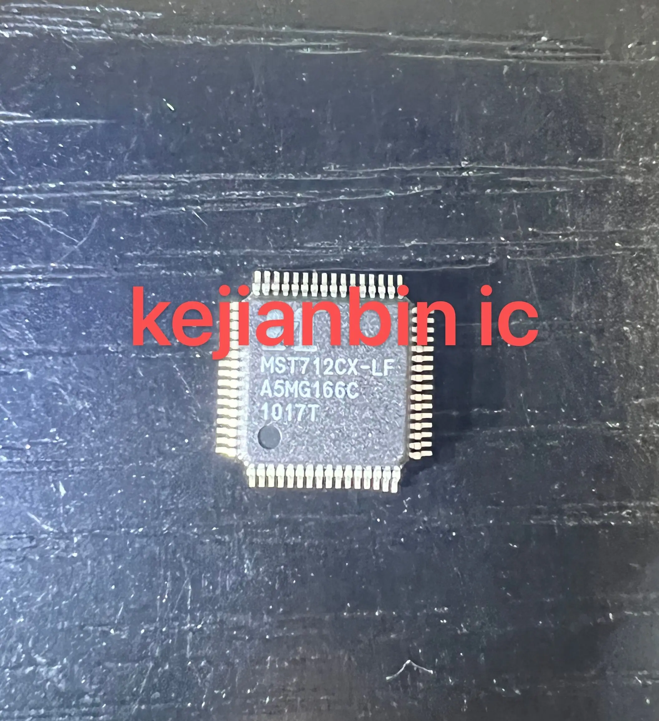 

5~10pcs/lot MST712CX-LF MST712CX TQFP64 NEW original free shipping