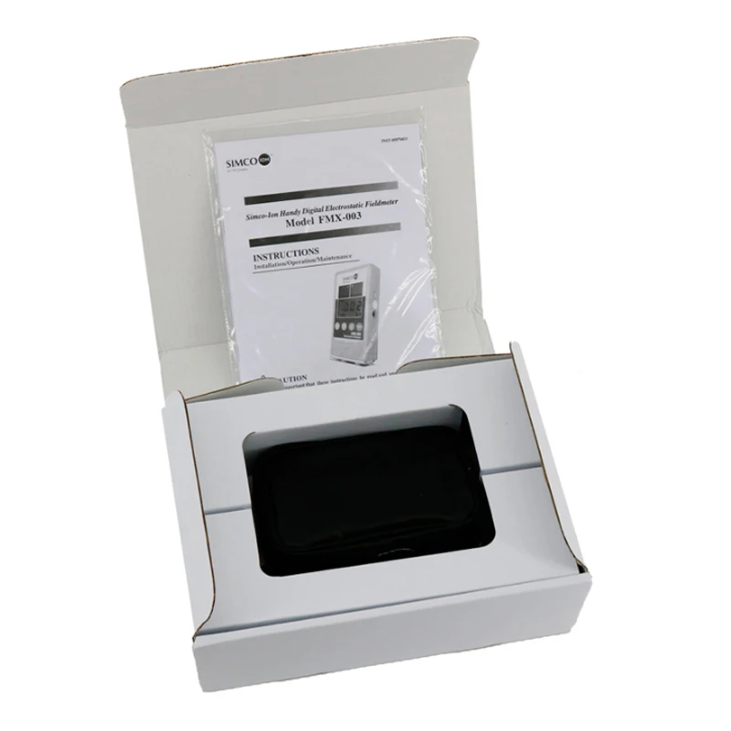 FMX-003 Electrostatic Field Meter Hand-held Electrostatic Tester FMX003