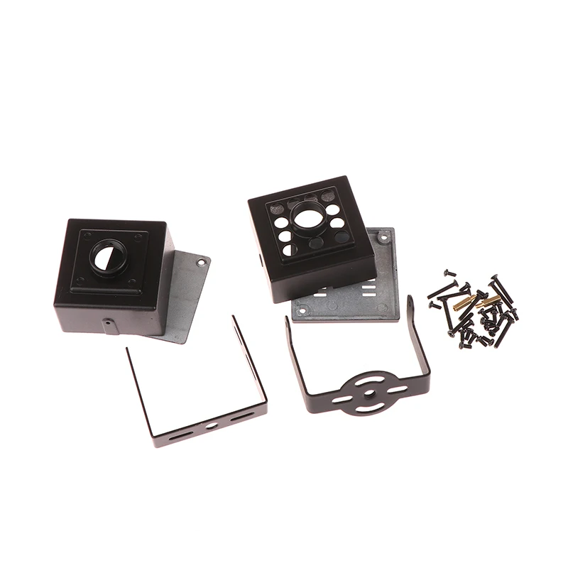 1 PCS CCTV Camera Housing MINI CCTV MINI Camera Metal Housing For CCD/CMOS/IPC Chipset 6