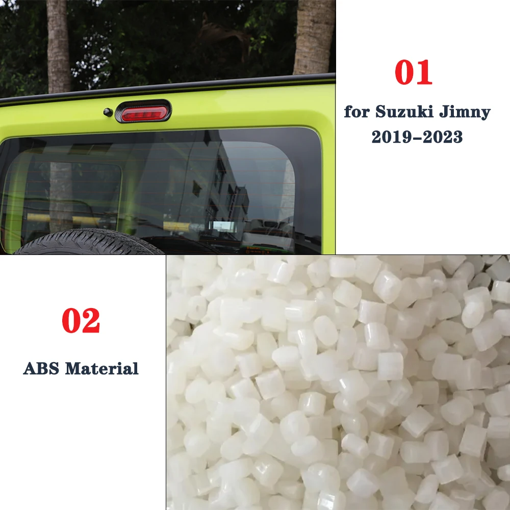 Ű Jimny 2019 2020 2021 2022 2023 ܺǰ ũҵ  극ũ ĵ ƼĿ