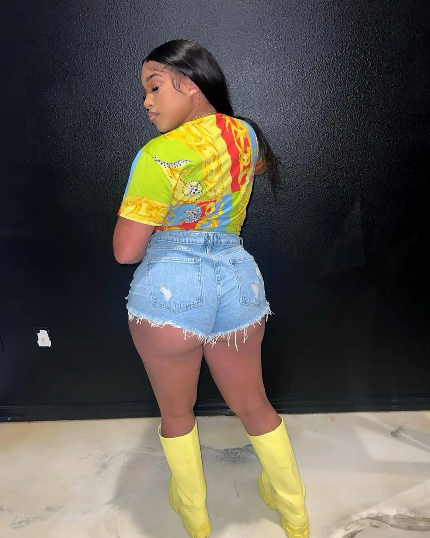 

2023 оптовая продажа y2k футболка с принтом женская кавайная модная футболка в стиле 90-х Харадзюку симпатичная футболка с графическим принтом Футболка в Корейском стиле топы футболки