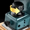 Cordless Electric Hand Planer Home DIY Furniture Cutting Tool Power Planer for Woodworking Fit (No Battery) 6