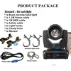 4-6FlightCase 8-12Pcs Beam 230W 7R Moving Head Light Dxm 512 Controller Professional Stage DJ Disco Wedding Lights Sharpy Beam 5