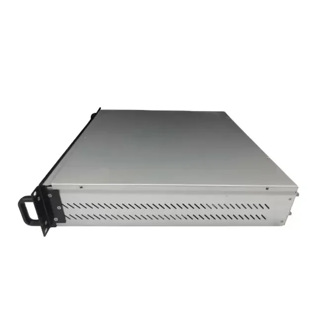 Hot Sale EDFA 32 Port 1550nm WDM EDFA Fiber Optical Amplifier 22dBm 23dBm fiber optic catv
