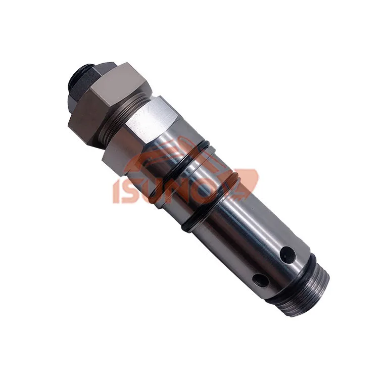 Hydraulic parts 310-0394 352-7113 352-7116 352-7117 for E336D E320D E325D Main Relief Valve