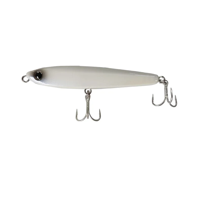 Lote De 4 Señuelos De Pesca Sandeel Para Mar (22g) - Ideal Para Lubina, Bacalao Y Especies Salvajes