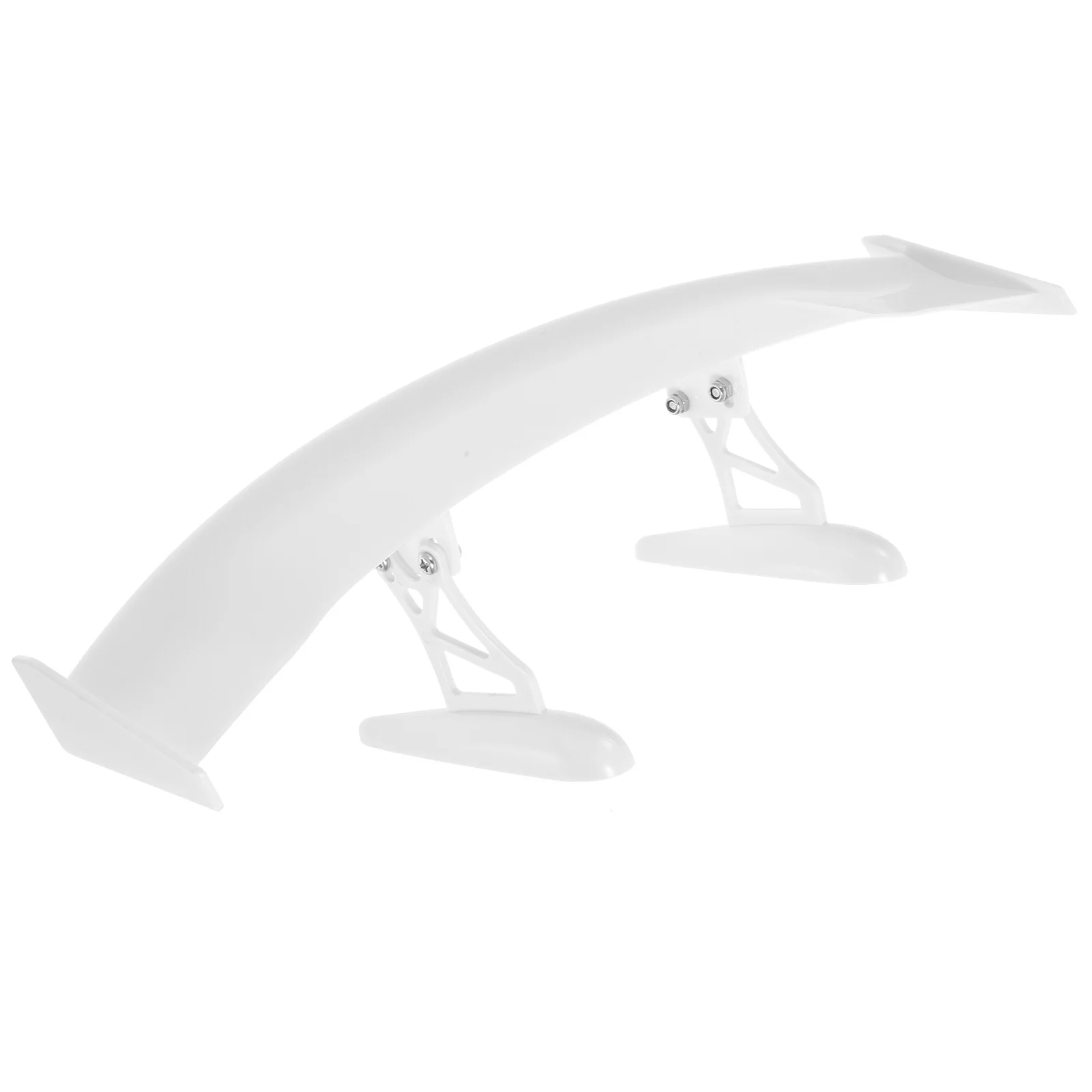 

Cars Spoiler Wing Rear Universal Auto Model Tail Strip Modification Decor Abs Wings Vehicle Plastic