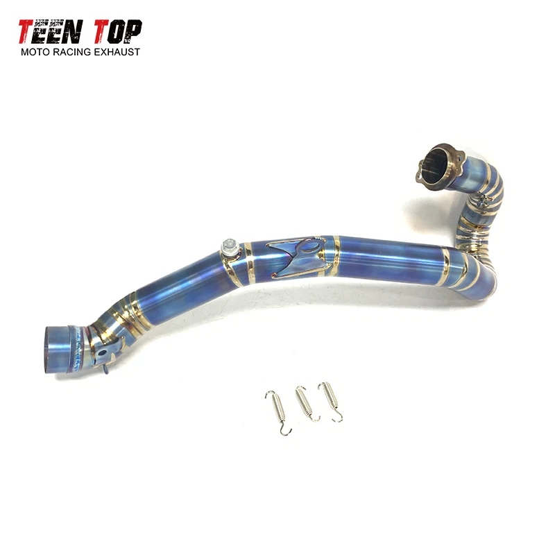 Motorcycle Exhaust Pipe For KTM 450 EXC/ 500 EXC-F 17-19 Offroad Bike Exhaust For KTM 250 EXC/ 400EXC/ 450EXC 2004-2007 - Image 4