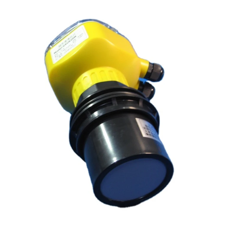 

GXUM series ultrasonic transducer 10 mhz