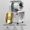 PBOBP Precision Steel Blade Carbon Steel Blade Electric Deli Meat Cheese Food Ham Slicer Commercial And For Home Use 1