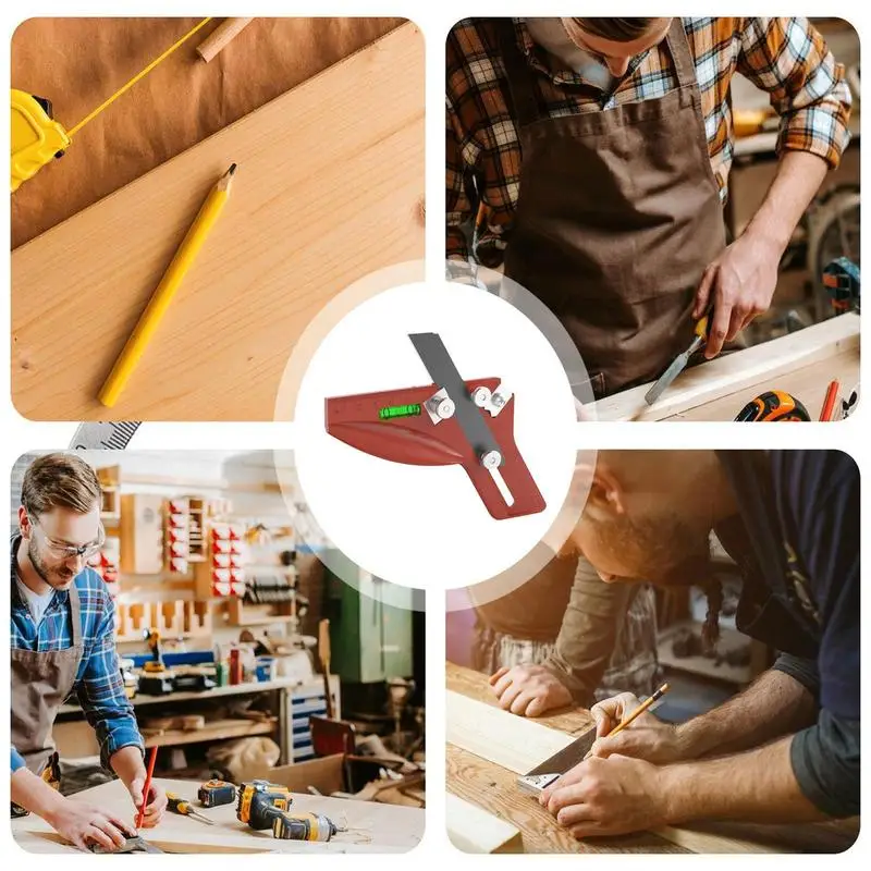 Woodworking Edge Trimming Knives Wood Chamfering Fillet Scraper Chamfering Fillet Scrapers Woodworking Hand Trimming Tool