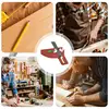 Woodworking Edge Trimming Knives Hand Planer Edge Bander For Burrs Woodworking Hand Tool Veneer Edge Cutter For Furniture Right 5