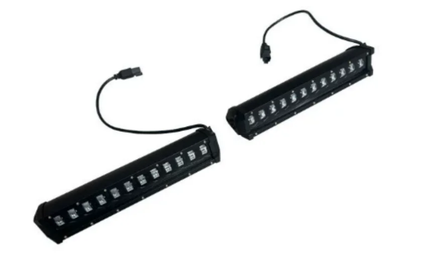 랜드로버 디펜더 2020용 Xzy-Df-20-Ink 키트 자동차 최신 고급 자동차 액세서리 LED 그릴 라이트