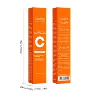 SADOER Vitamin C Eye Cream Anti Dark Circles Eyes Bags Remover 6