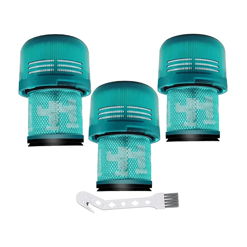 

Лидер продаж, фильтр Auloo для пылесоса Dyson серии V11 и V15 + Сменный фильтр для пылесоса Dyson номер детали 970013-02