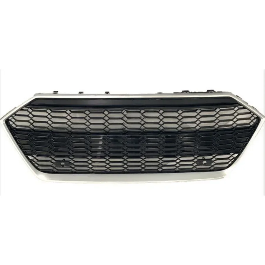 

Решетка переднего бампера для Audi A7/S7 2019 2020 2021 2022 2023 (установка для RS7 Style)