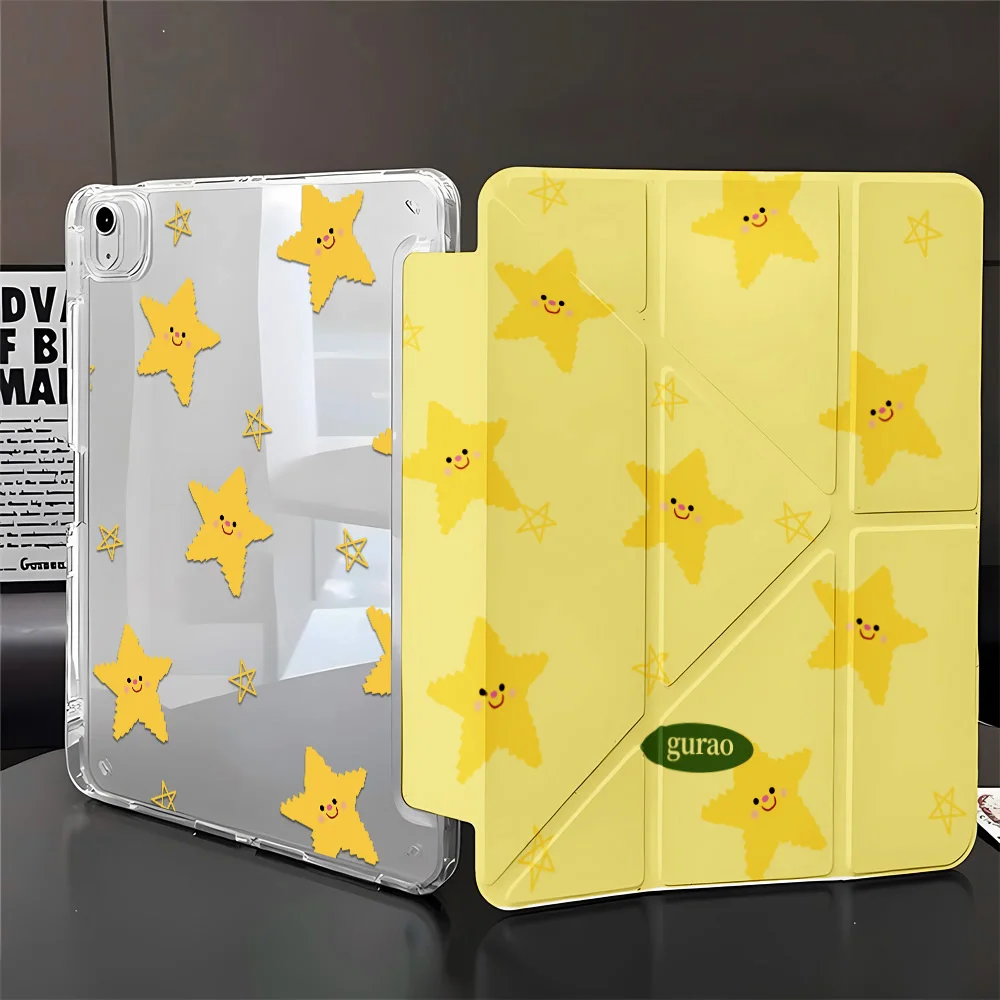 Premium Slim Protective Tablet Cover with Enhanced Durability and Versatile Design