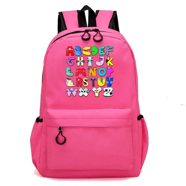 Alphabet Lore Letter Legend Game Elementary and Middle School Students