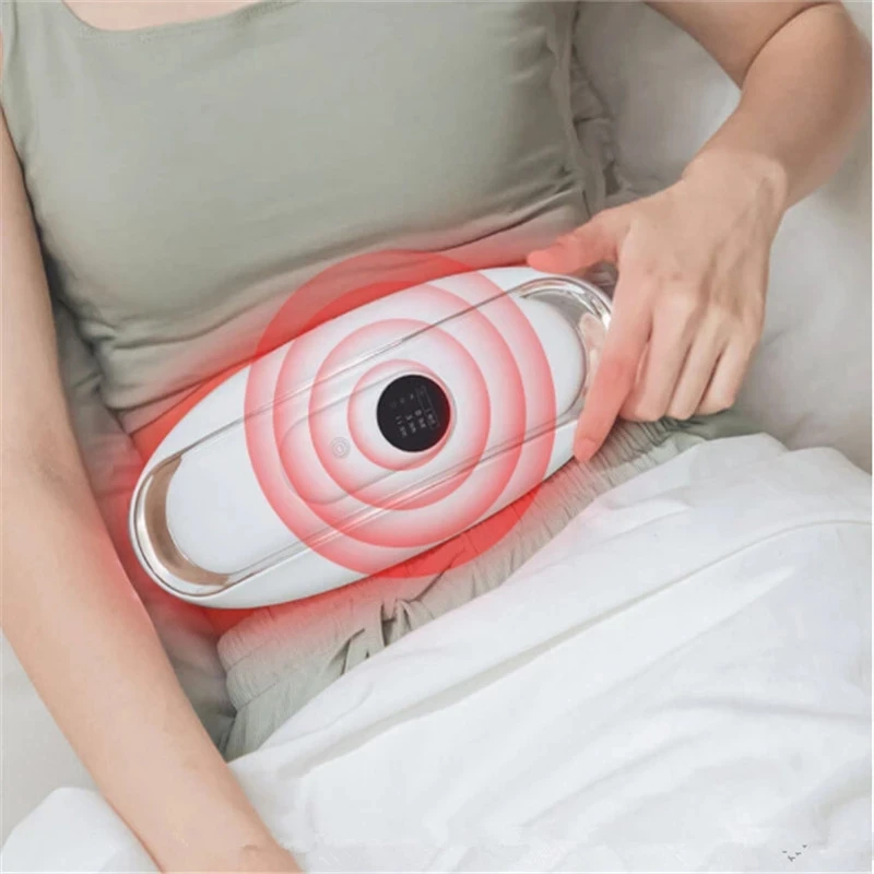 Cellulite Massager Body Massager Slimming Back Electric Losing Weight Belly Slimming Belt Fat Burning Abdominal Massage