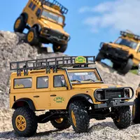 Fms Fcx24m 1:24 Camel Cup Simulation Defender 90/110 First Generation Range Rover Discovery Climbing Off Road Vehicle Gift 1