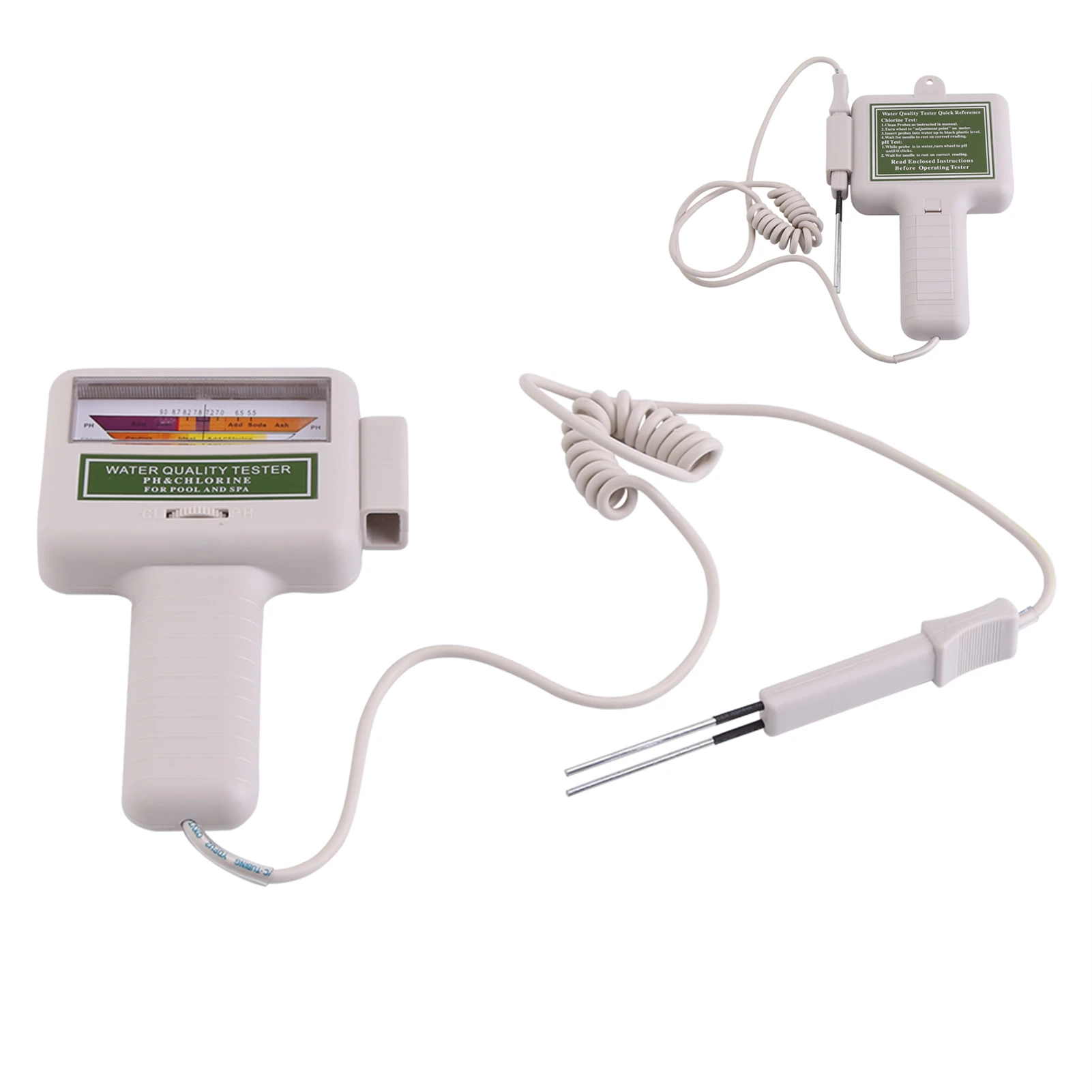 Рисунок 3 - Портативный тестер PH