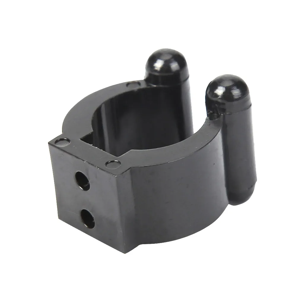 Fishing Rod Holder ABS Plastic Rod Clips Storage Rack Clamps