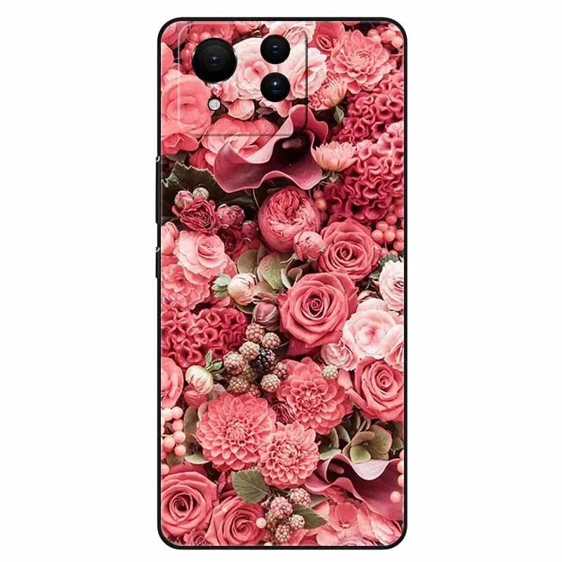 Lovely Cute Soft Silicone TPU Shockproof Phone Case Cover Bumpers