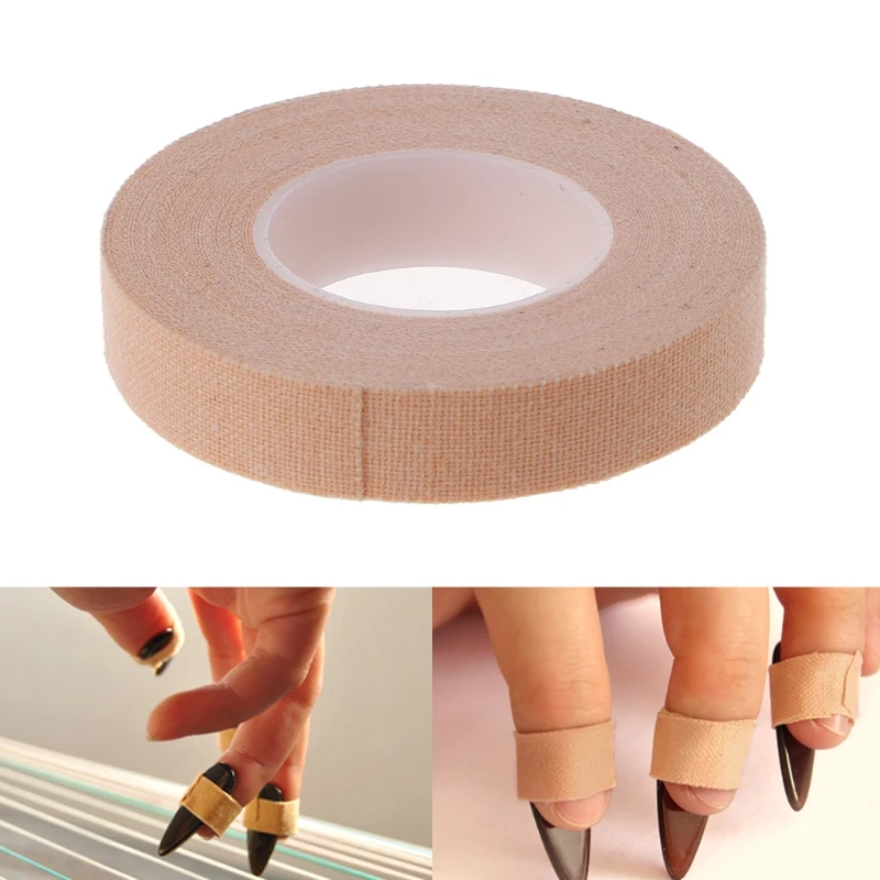 

Рулонная клейкая лента см для китайских кирочек для ногтей Guzheng Pipa