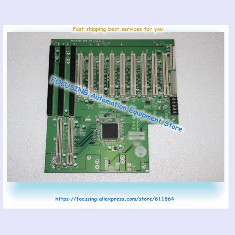 

BPM-1111 NO: 7285 REV: 1.0 Industrial