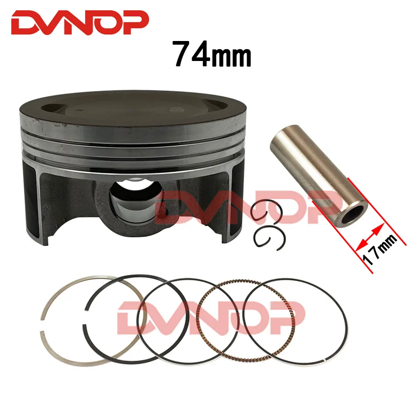 قطع مكينة دباب صحراوي اصلية 250cc 172fmm بستم وشنب...