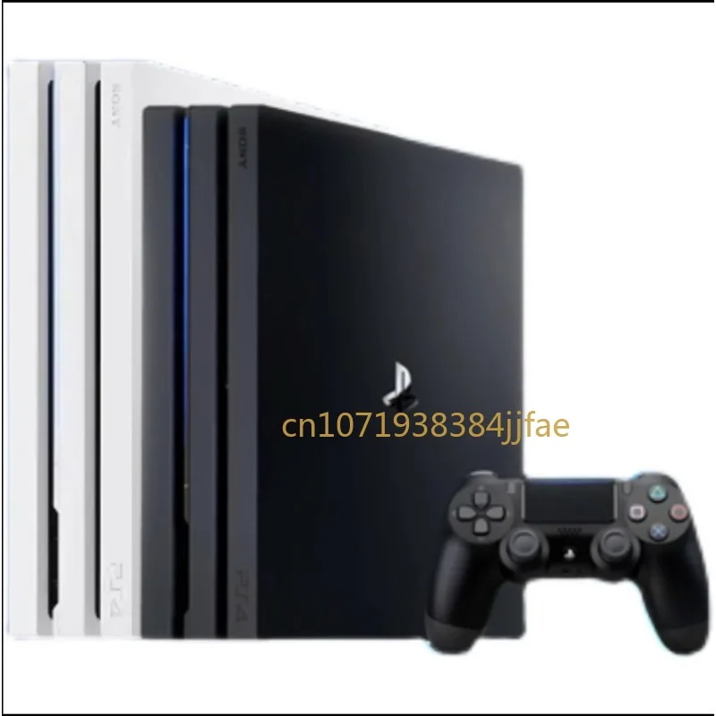 Versione Hong Kong Di Seconda Mano Originale Ps4/ Pro /Silm Professional Playstation Slim 1Tb/2Tb/500Gb Console Di Gioco Portatile