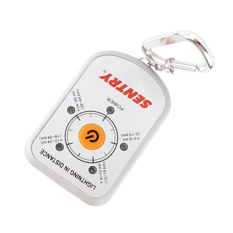 SENTRY LD-1 번개 탐사 항공기, 번개/번개 예보, 경보, 휴대용 디자인