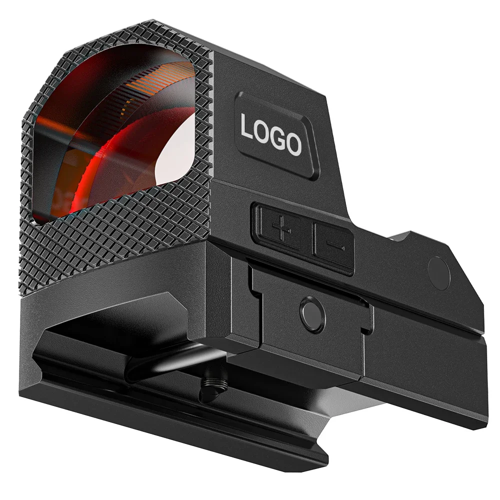 KF-20 Red Dot Aiming Multi-Grid MOJ Footprint Motion Sensor Compatible with G17 for Sports & Entertainment
