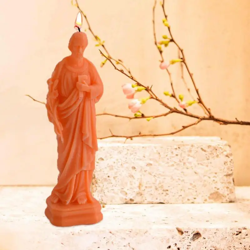 Moule En Silicone Pour Bougies En Forme De Mère Et Enfant Pour Travaux Manuels, Moule En Résine Bébé Jésus, Moule En Résine Pour Bougie Parfumée, Artisanat En Résine, Gâteau