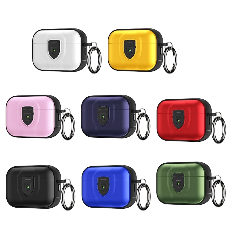 Custodie Protettive Per Pods 2/Pods 3 Protezioni Antipolvere Per Auricolari Lavabile Custodia Per Scatola Caricabatterie