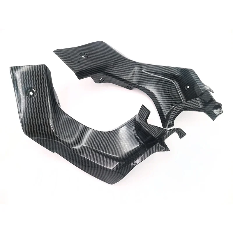 

Обтекатели для верхней передней панели мотоцикла Yamaha R25 R30 2019-2021 из углеродного волокна, Обтекатели для верхней передней панели мотоцикла Yamaha R25 R30