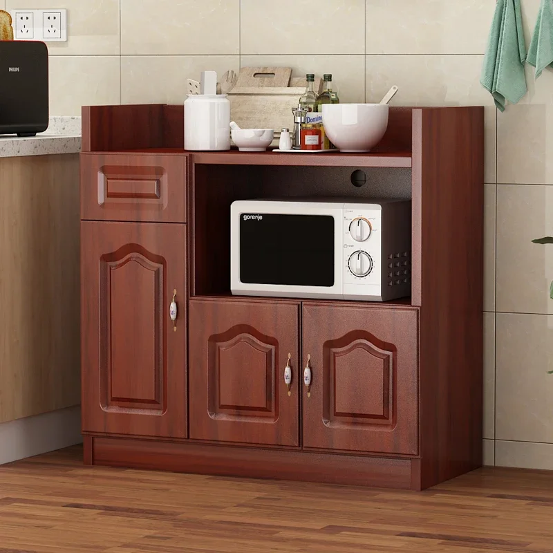 Kitchen Cabinet Sink Cabinets Auxiliary Furniture Coffee Maker Built Sets Cheap Organizer Doors Rattan Storage Cabinet Items Set 2