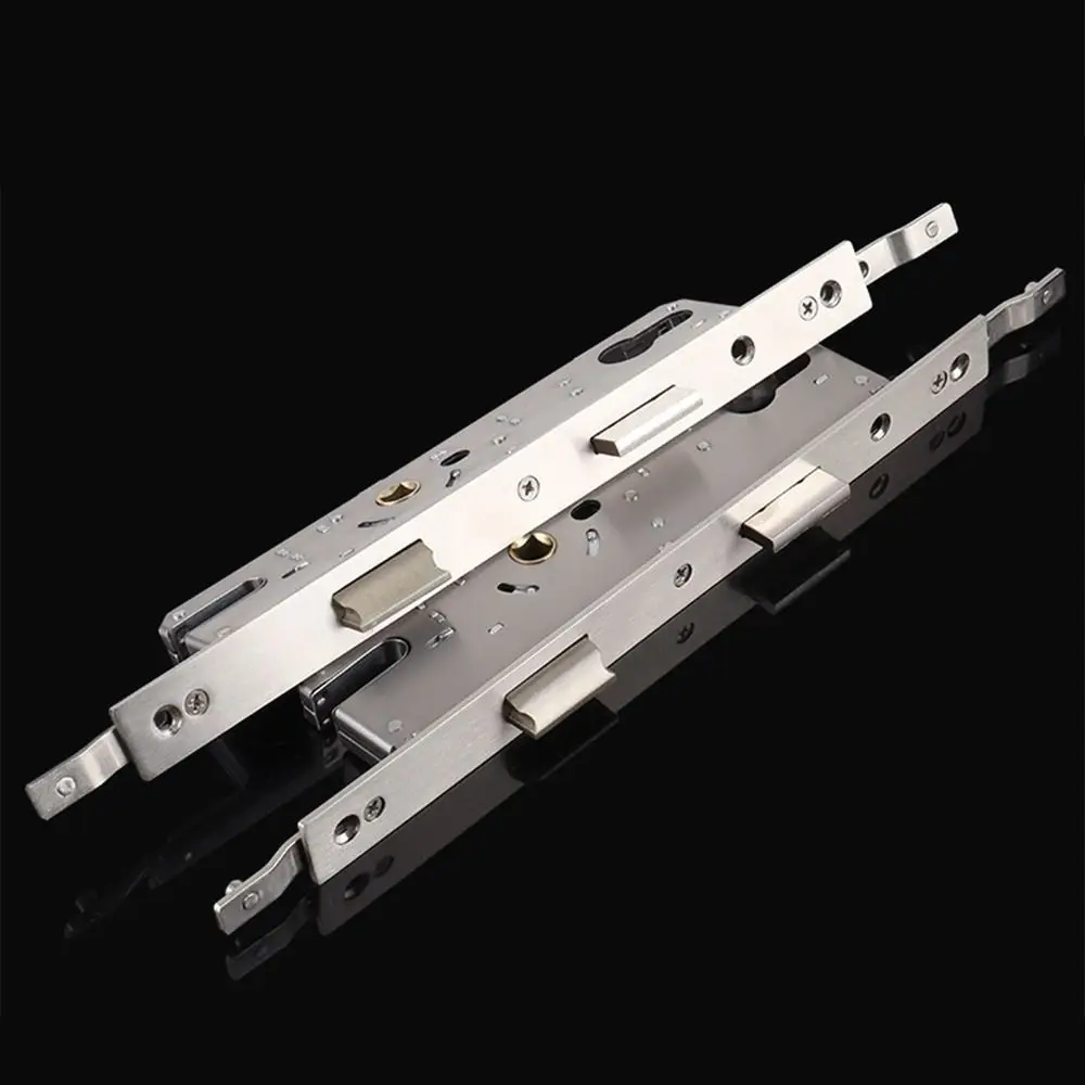 8520/8525/8530/8535 Aluminum Door Lock Stainless Steel Universal Exterior Door Lock Hardware Single & Multipoint