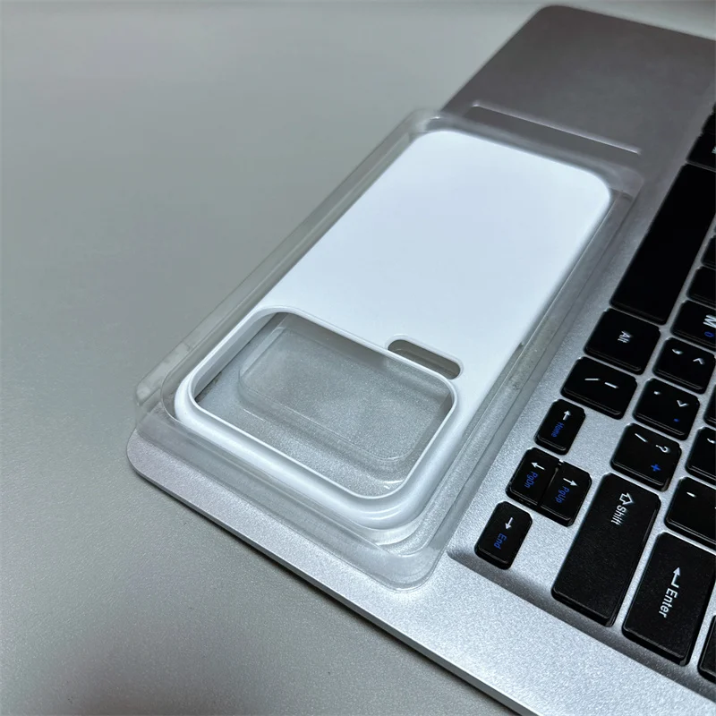 Ultra Thin Matte Hard Shockproof Frosted Frameless Cover