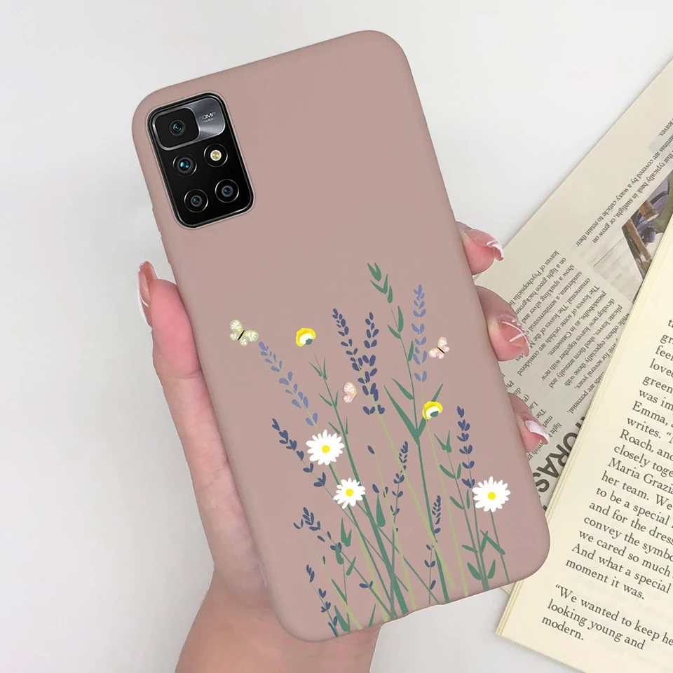 Sunflower Silicone Shockproof Protective Case