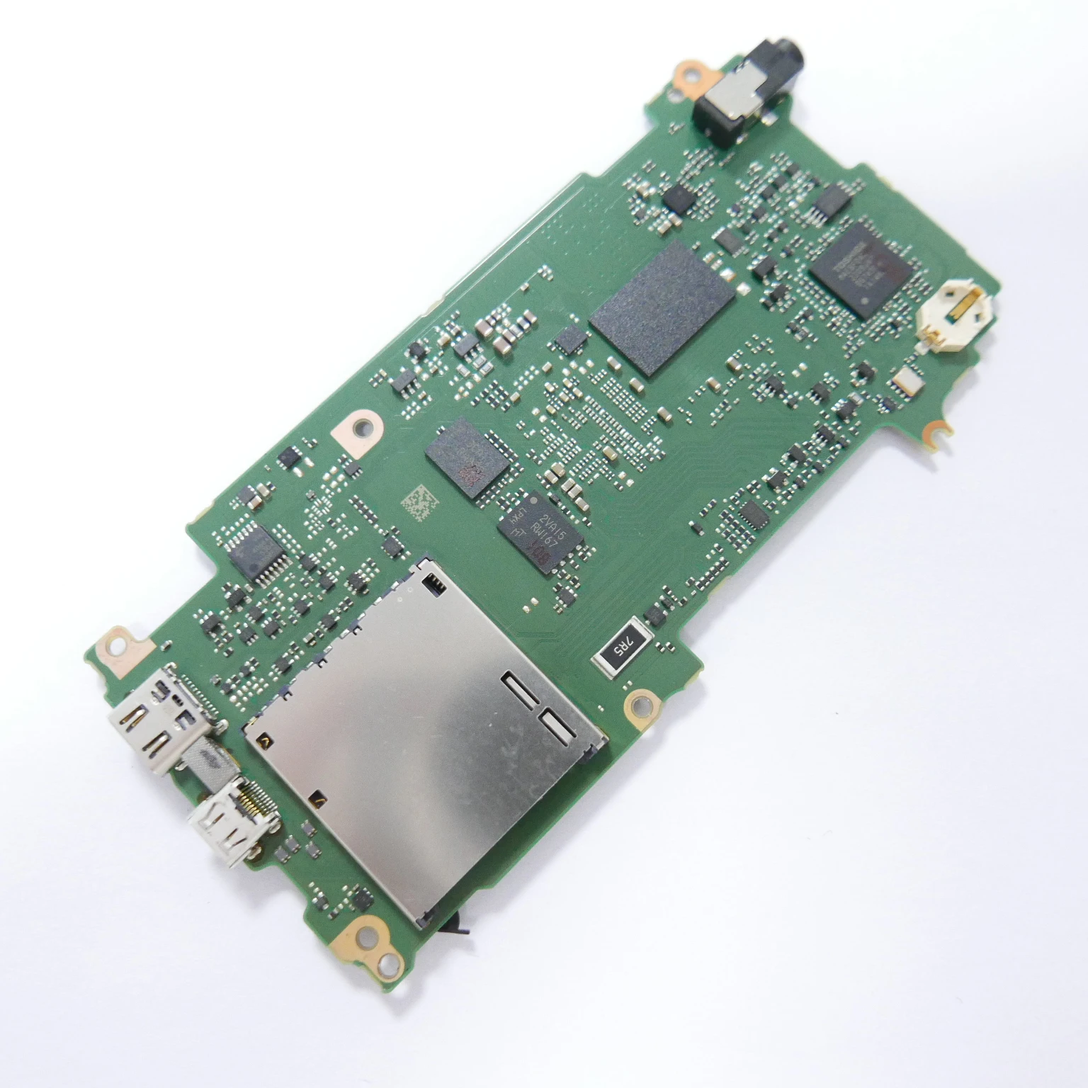 캐논 EOS R50 메인보드 수리 부품