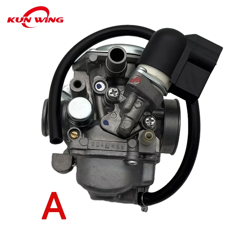 Carburetor For Honda DIO50 GIORNO VISION TODAY50 NCH50 NSC50 NVS50 NSK AF56 Scooter Motorcycle Engine Parts