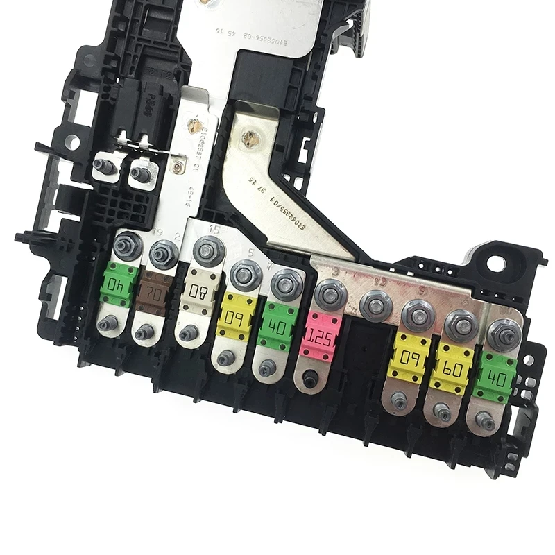 9805119280 9665878080 9665878280 9666817380 6500JE Fuse Box 