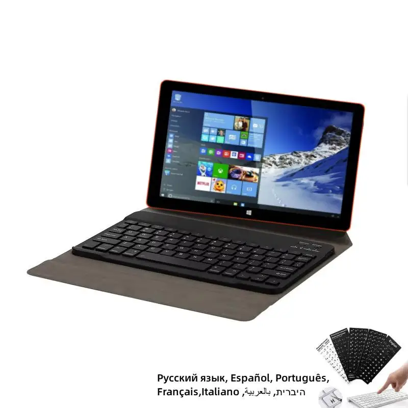 تابلت Windows 10 مقاس 10.6 بوصة للبيع بالجملة 2 جي...