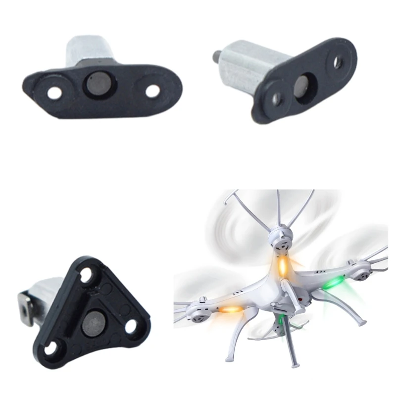 Front Arm Shaft Rear Back Arm Axises for Mini 4Pro Drones Replacement Repair Spare Parts