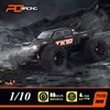 PDracing 1/10 RC Bigfoot 4S Brushless Off-road Remote Control Car 4WD High-speed Drifting Car Waterproof Model Gifts for Boys 3