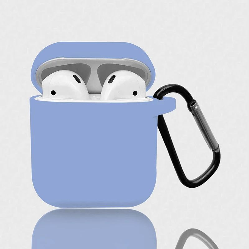 Soft Silicone Wireless Earphone Accessories Cover