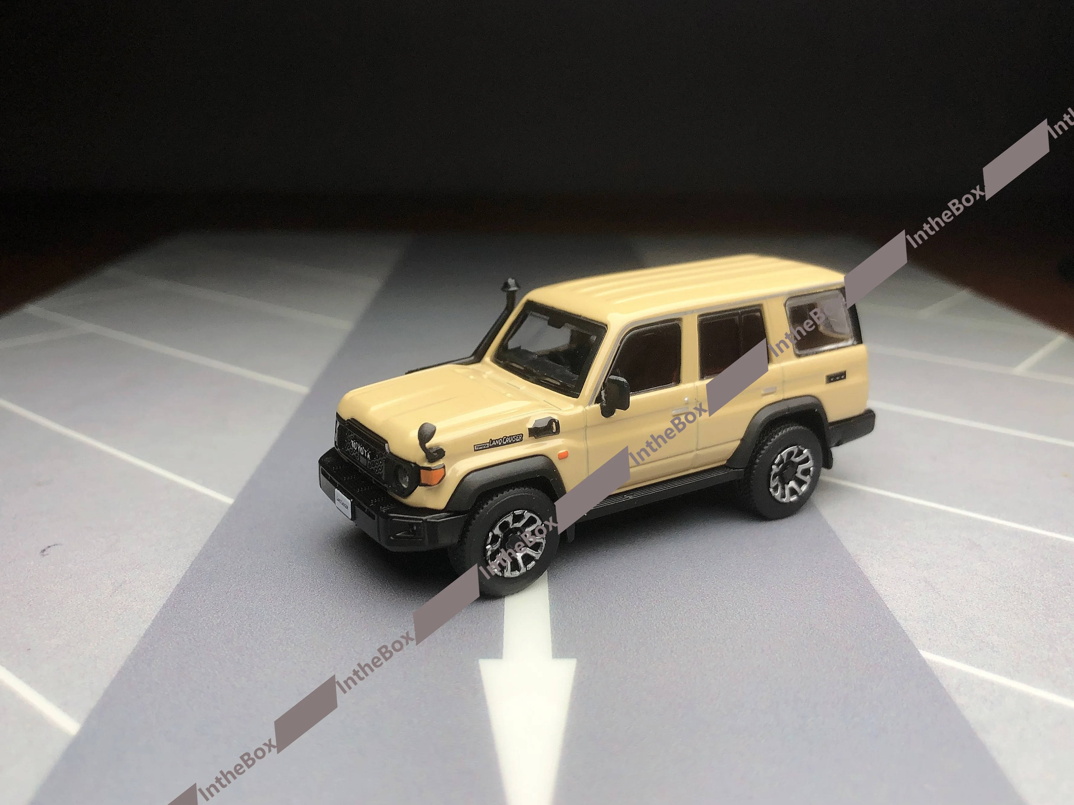 Rule 34 Orvis: Why This 1:64 LC70 Diecast Model Is More Than Just a Toy — A  Collector's Honest Review