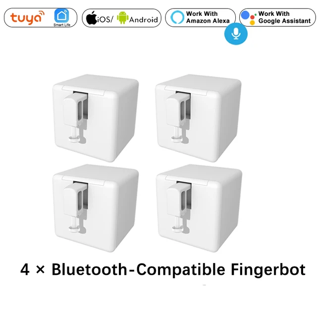 4 pcs Fingerbot